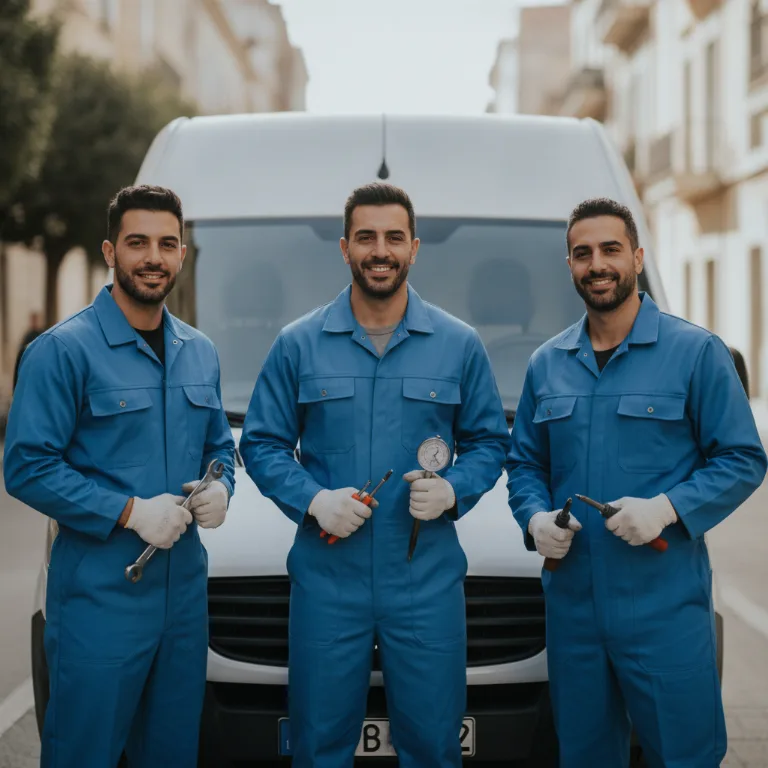 Reparación Radiadores equipo en La Laguna